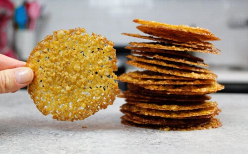 燕麦片鞋带曲奇饼干食谱的图象