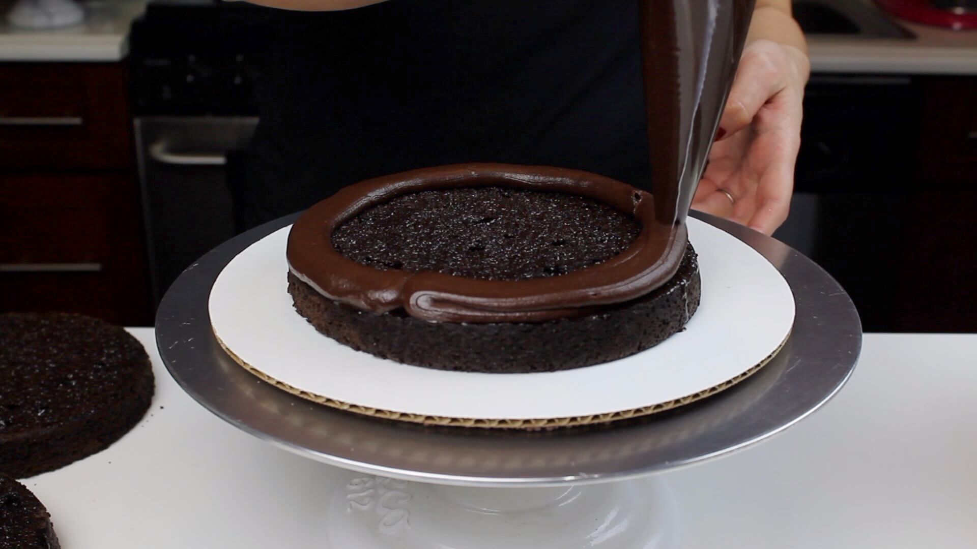 遮光伽纳彻登上管道