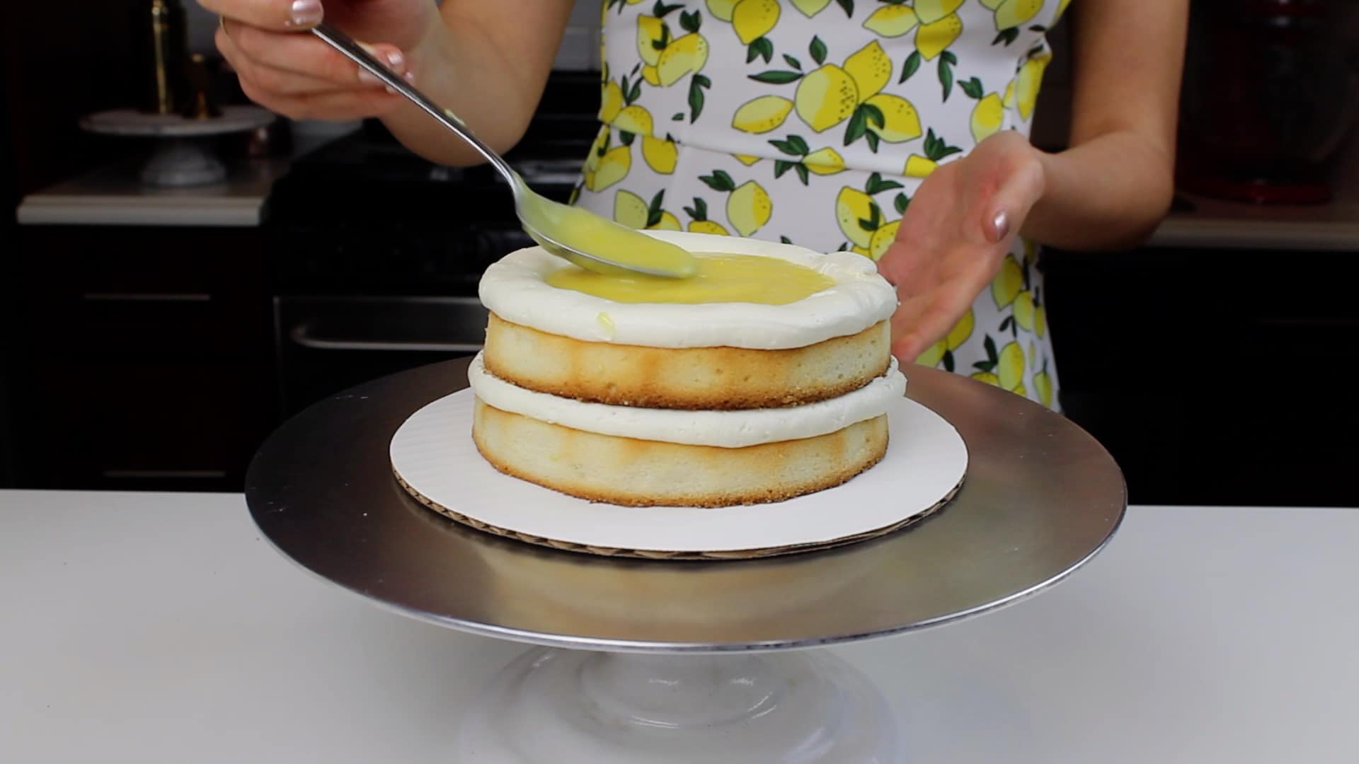 柠檬merinuge加入柠檬酱