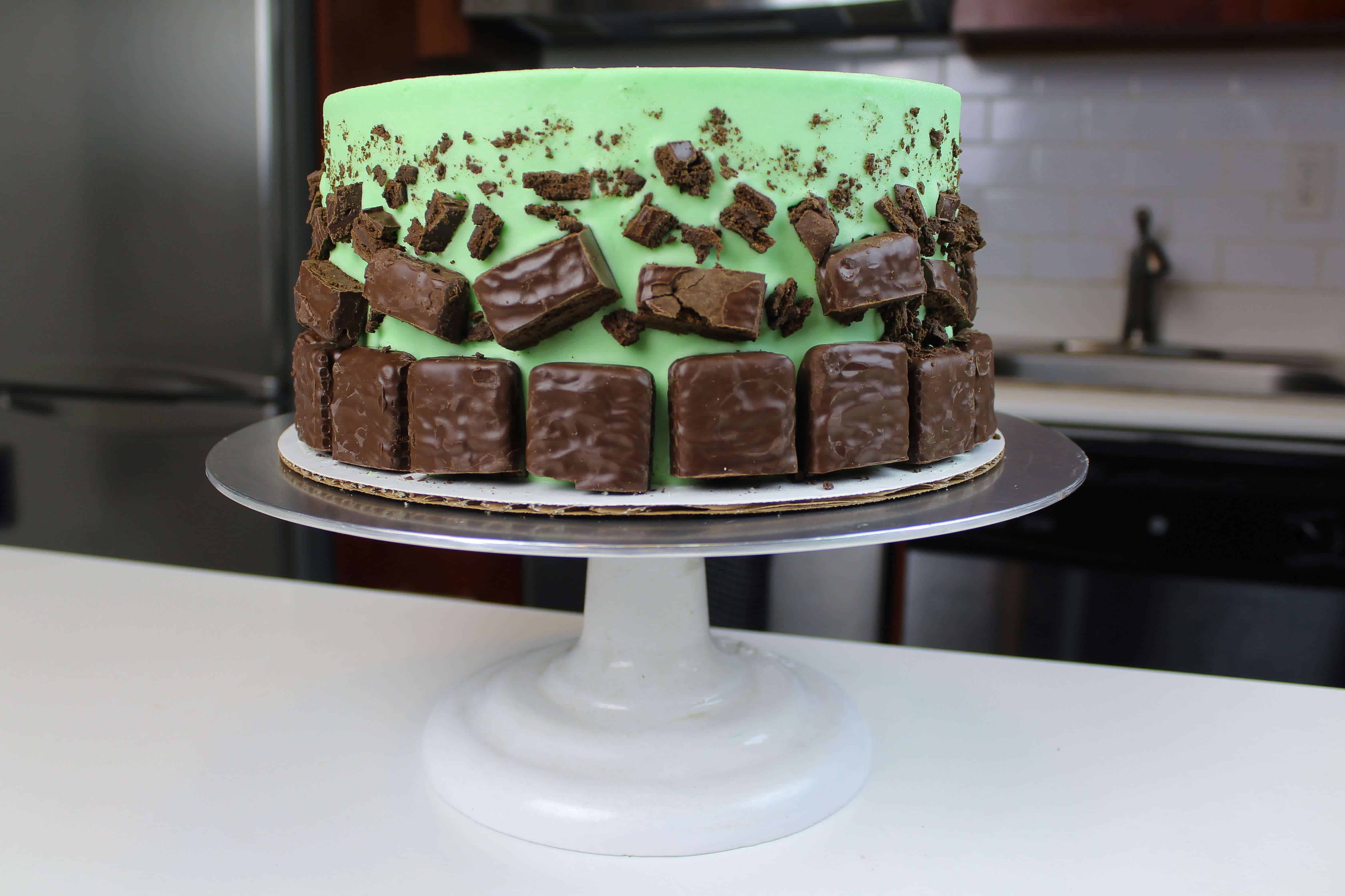 tim tam cake blog6