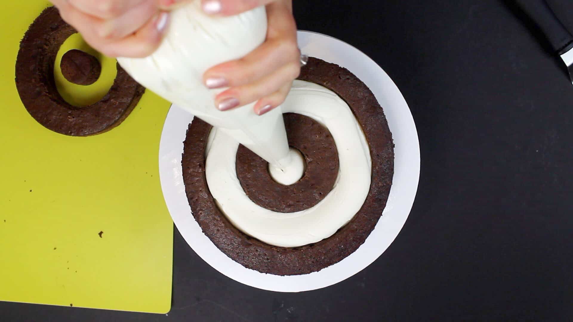 与棋盘饼馅中心结霜-2-