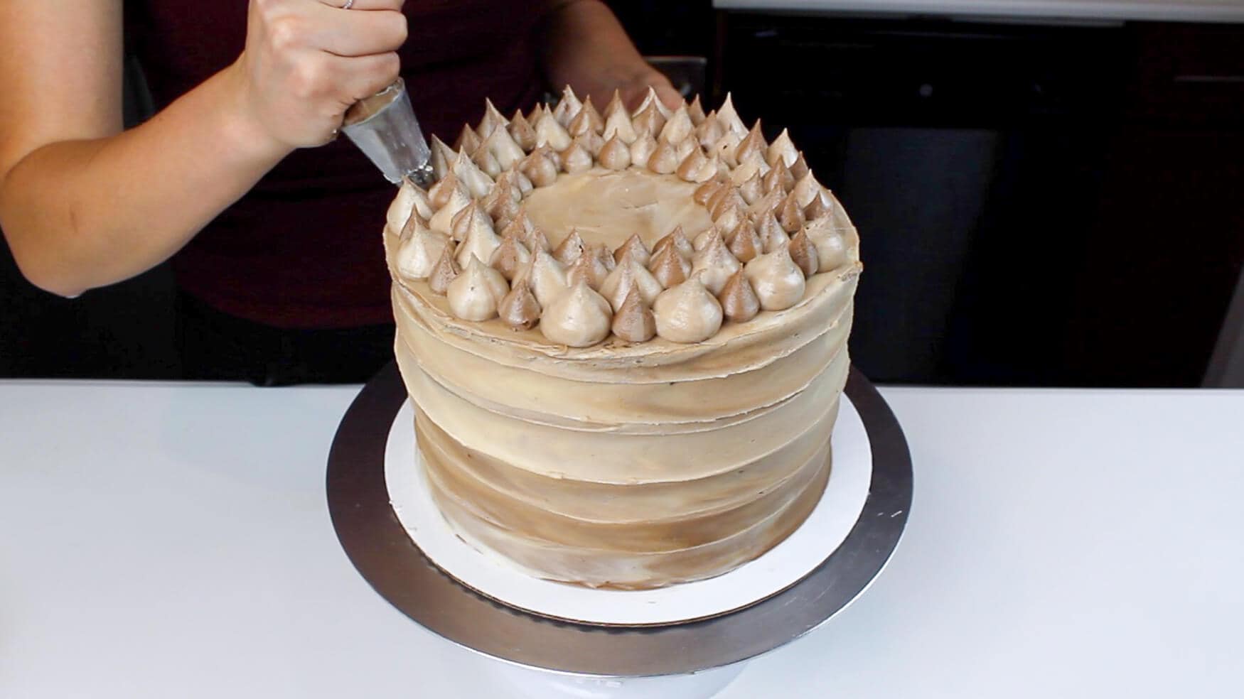 管道周围边界棋盘饼-2的顶部