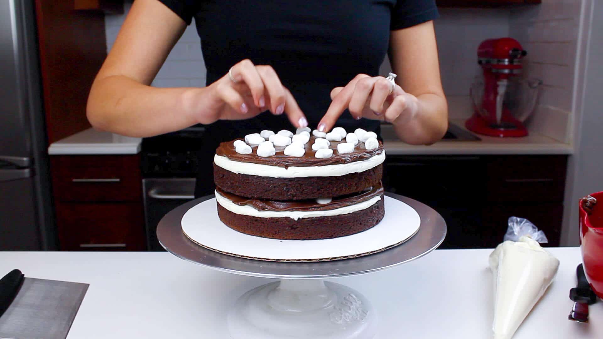 热可可添加棉花糖-2-