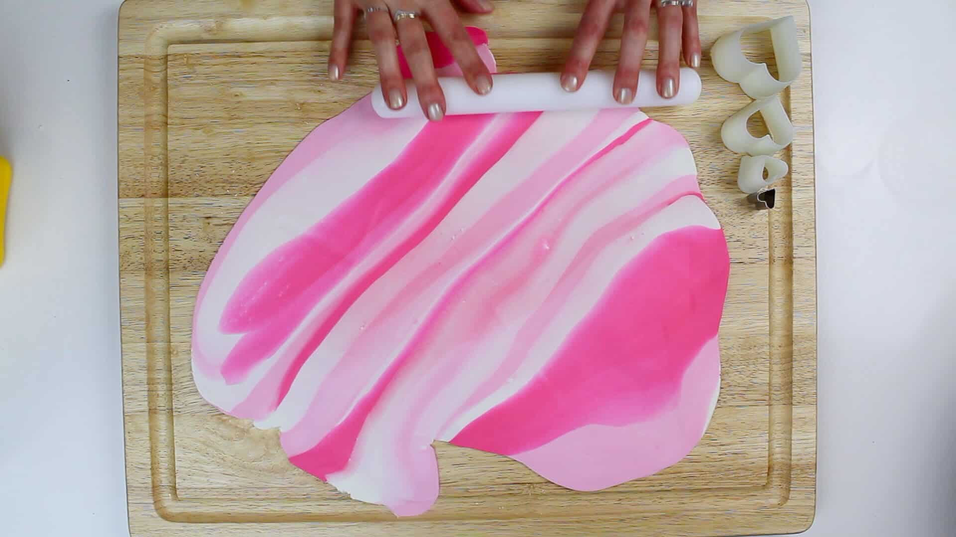 大理石软糖推出