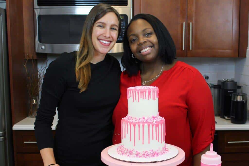 来自Chelsweetlpl外围赌注s私人蛋糕课的照片