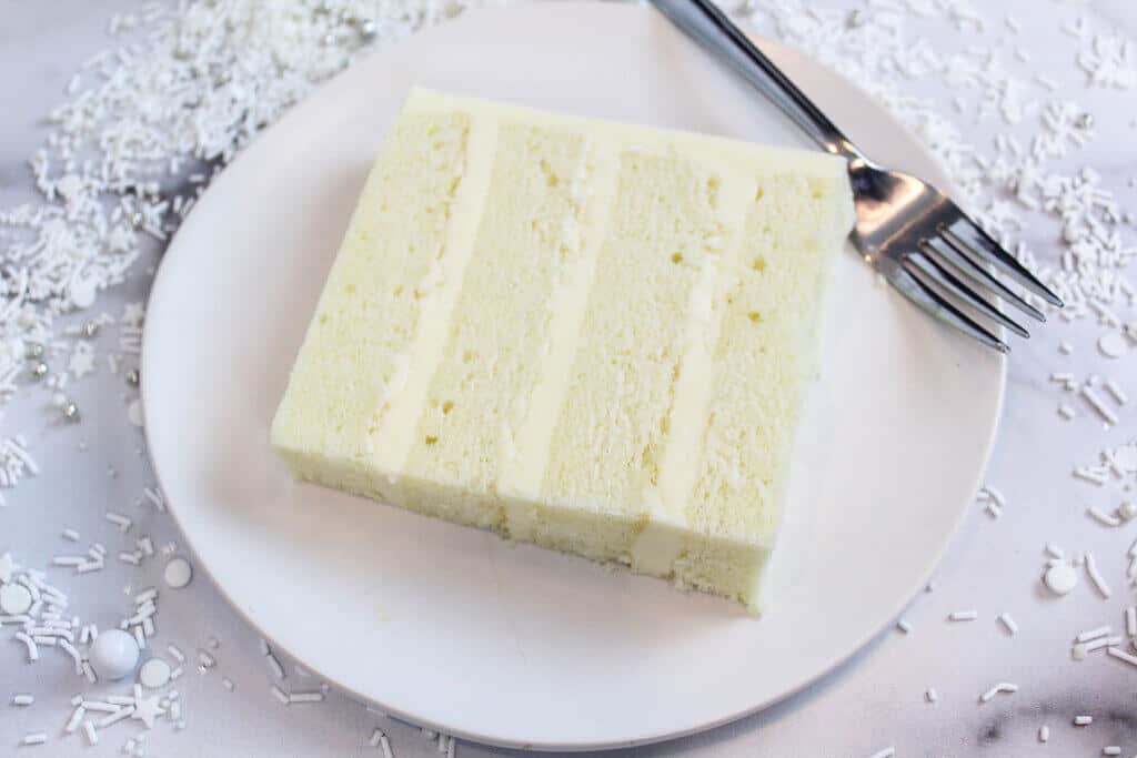 一张wasc蛋糕的照片