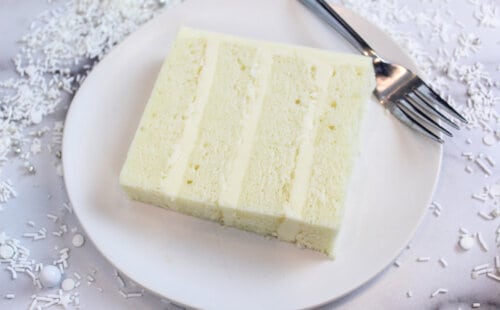 一片黄蜂蛋糕的照片