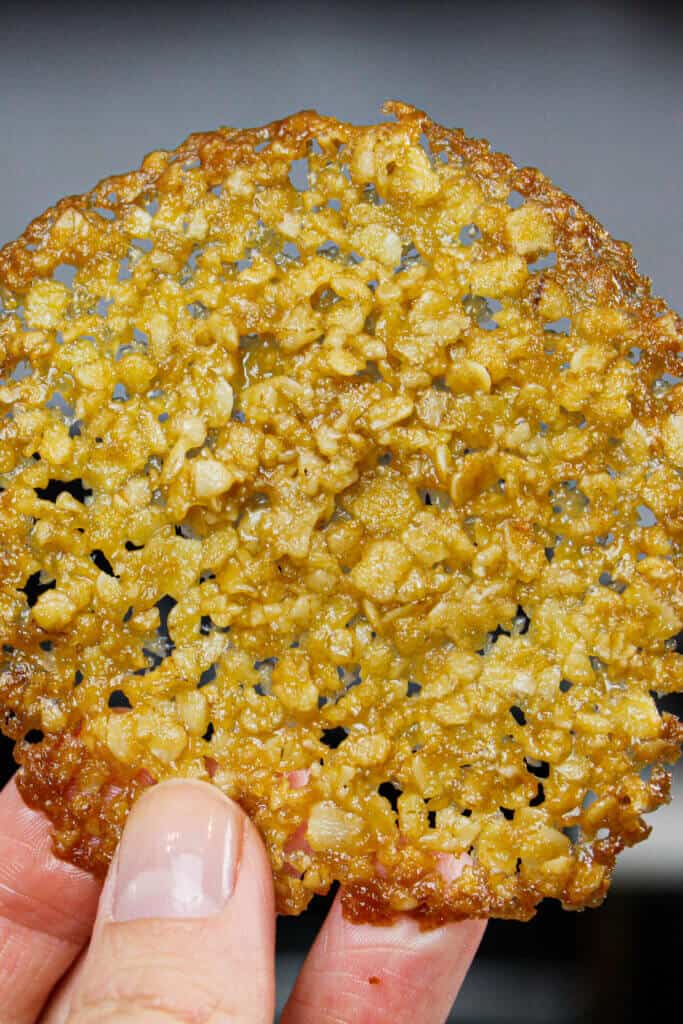 燕麦饼干花边形象