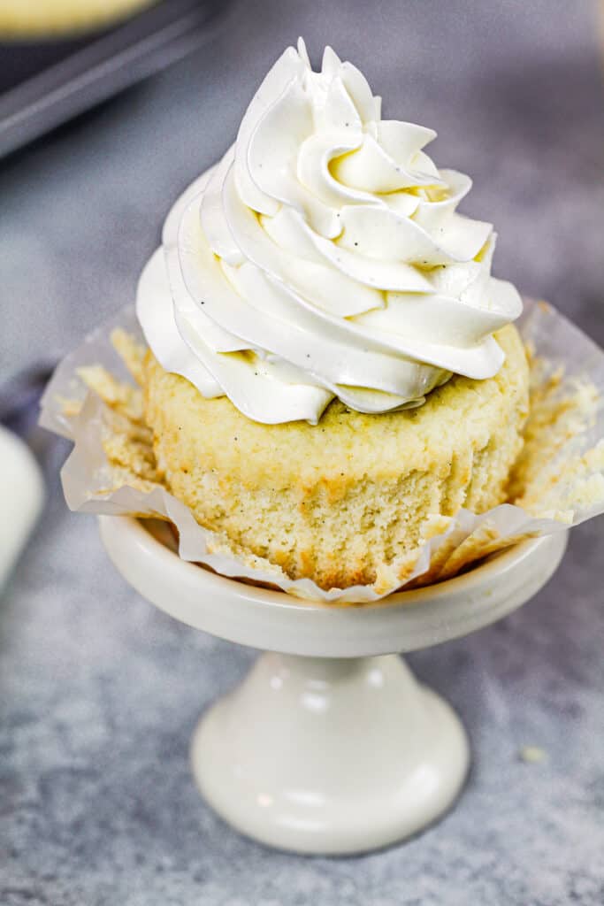 无糖蛋糕的形象无糖的糖霜制作