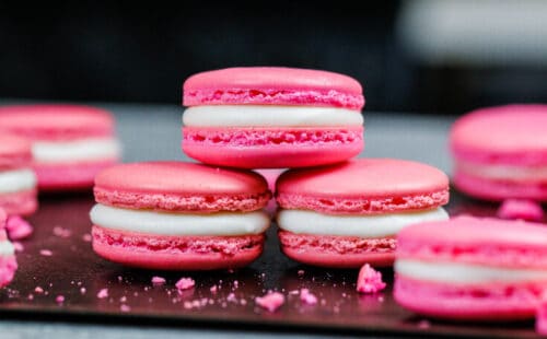 使用此Macaron故障排除指南进行的法国胶质饼体的图像