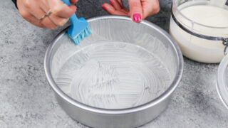 图像自制蛋糕发布 刷入饼盘