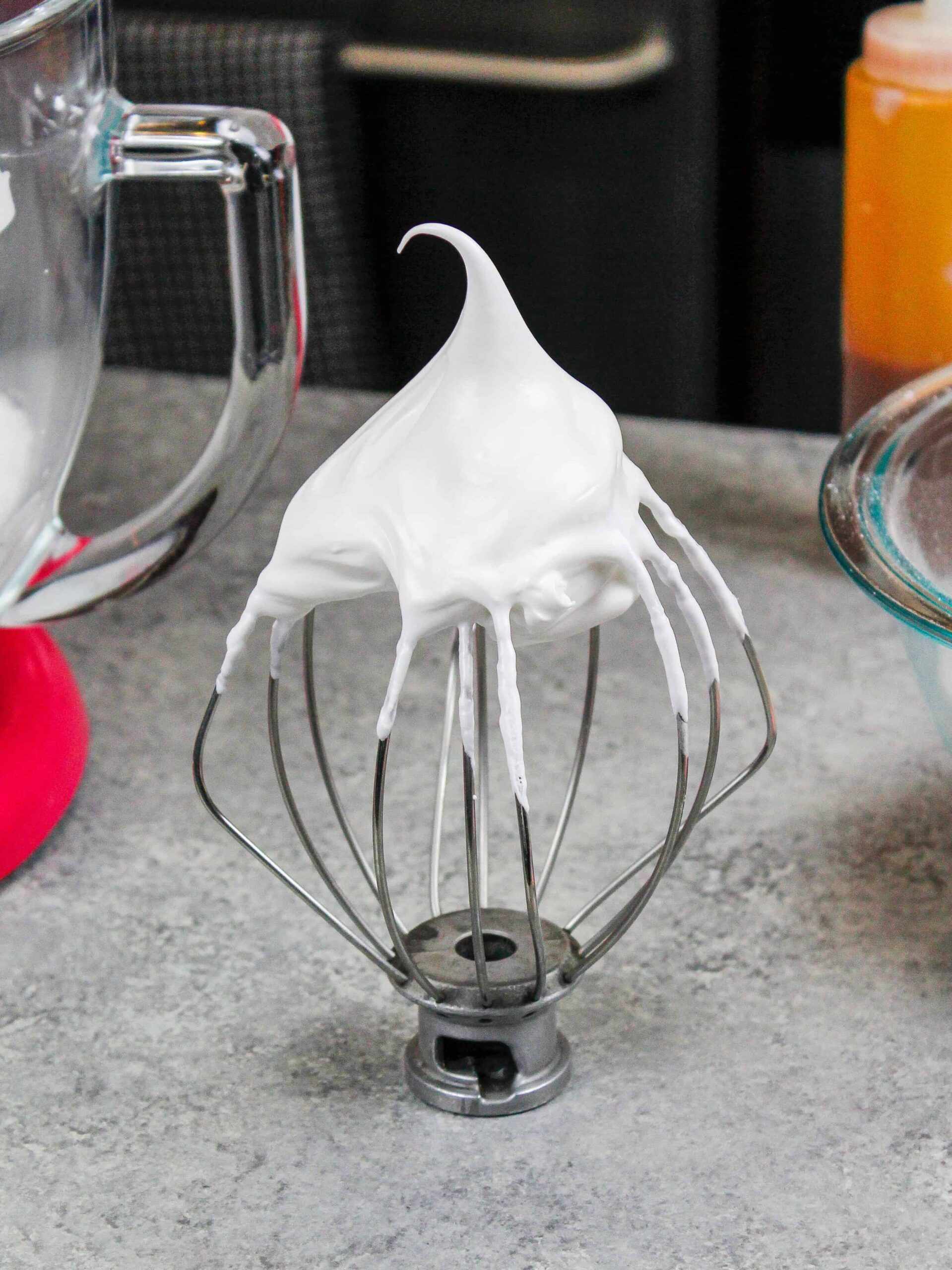 纯法国的形象酥皮的煽动,让法国马卡龙