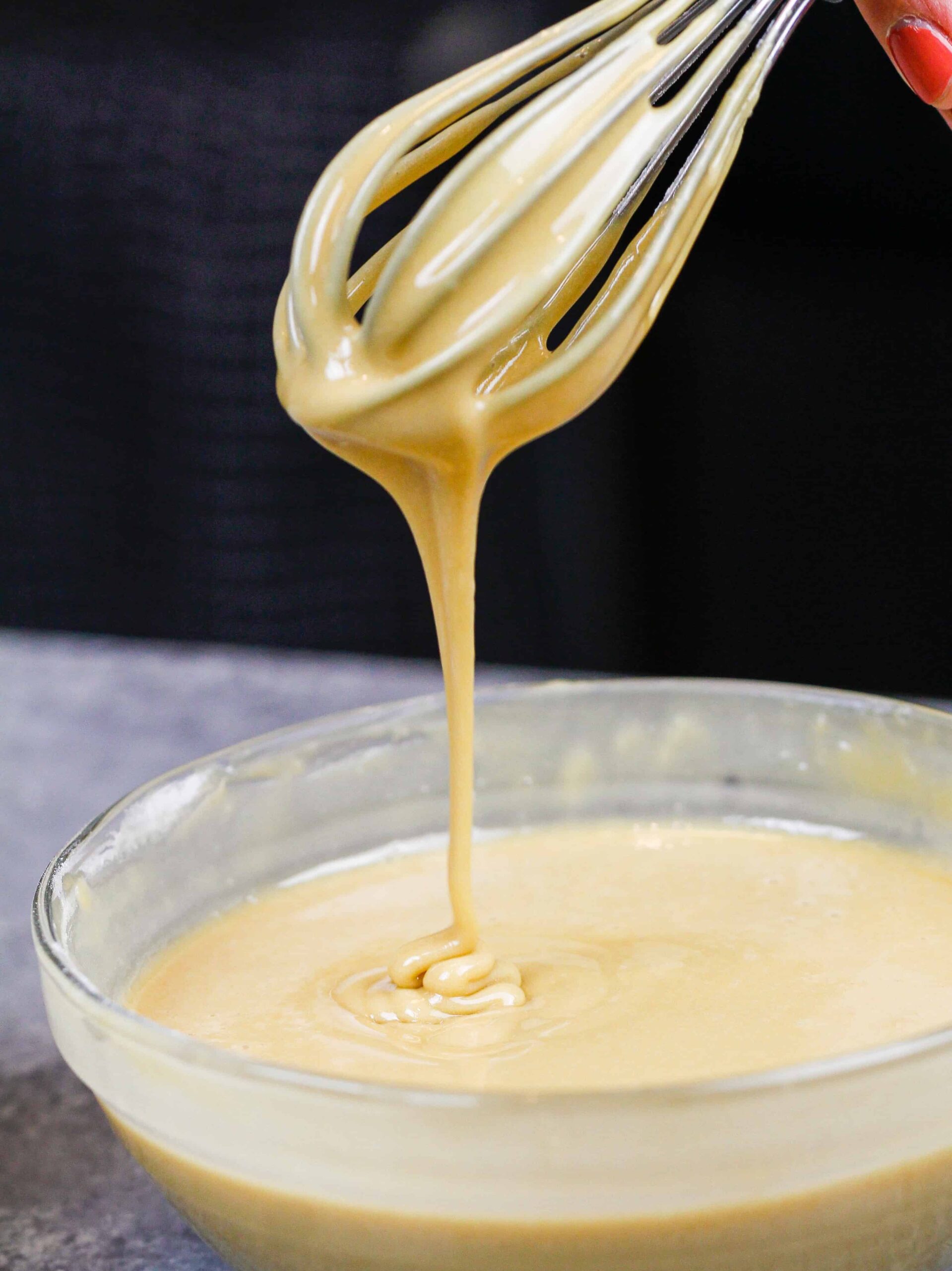 咖啡搅拌上釉的形象